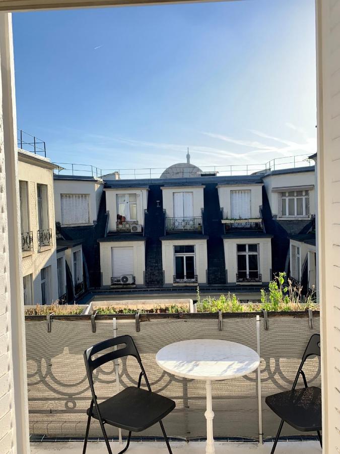 Home Sweet Home Claridge Champs-Elysees ปารีส ภายนอก รูปภาพ
